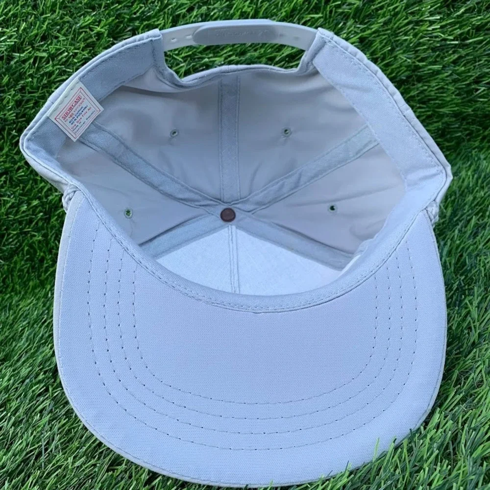Showcase By Yupoong Monroe Wisconsin Ducks Unlimited Snapback Rope Front Hat Cap